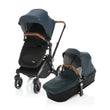 SET Passeggino Evoque + Set Colore