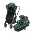 SET Passeggino Evoque + Set Colore