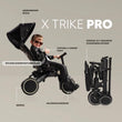 Zopa X Trike Pro – Triciclo evolutivo 8-in-1 dai 10 mesi