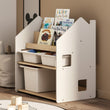 Scaffale Montessori 2-in-1