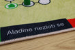 Aladin “Non arrabbiarti” + Personaggi & Dado