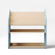 Scaffale Montessori 2-in-1