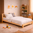 Letto per bambini BusyKids TUKY con testiera