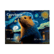 Puzzle in legno Capibara BusyKids