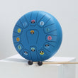 Vilac Tongue Drum 25 cm – Tamburo a lingue in metallo