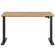 Scrivania FLEXI regolabile elettricamente in altezza 118/138 cm