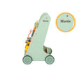 Girello con rotelle per bambini BusyKids