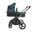 SET Passeggino Evoque + Set Colore