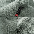Pouf per bambini Teddy – morbido e soffice tessuto FLUFFY
