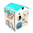 BusyKids Casetta Pastello
