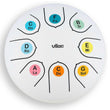 Vilac Tongue Drum 15 cm – Tamburo a lingue in metallo