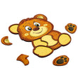Puzzle Orso BusyKids