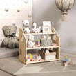 Scaffale portagiochi BusyKids