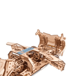 Ugears Puzzle meccanico 3D in legno UGT-24 Endurance Racer