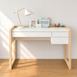 BusyKids YOKO – scrivania per bambini con 3 cassetti e organizer