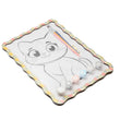 Kit creativo Dipingere con i numeri Gattino BusyKids