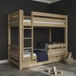 BusyKids Letto a castello MIRA 2-in-1 per bambini 90 x 200 cm