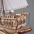 BusyKids Iceberg – puzzle 3D in legno