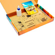 Modellino 3D in legno Veicolo fuoristrada militare BusyKids