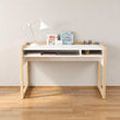 BusyKids YOKO – scrivania Montessori per bambini con ripiano e organizer