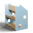 Scaffale Montessori 2-in-1