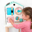 BusyKids Casetta Pastello
