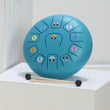 Vilac Tongue Drum 20 cm – Tamburo a lingue in metallo