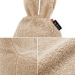 Pouf per bambini Baby Rabbit – morbido e soffice tessuto FLUFFY