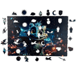 Puzzle in legno Baby drago BusyKids