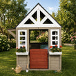 2Kids Toys – Casetta da giardino Vašek