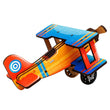Modellino 3D in legno Aereo turbo BusyKids