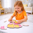 Puzzle in legno Principessa BusyKids