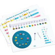 Vilac Tongue Drum 25 cm – Tamburo a lingue in metallo