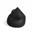 Pouf per bambini Drizzle Drop – morbida ecopelle SOFT