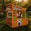 2Kids Toys – Casetta da giardino Hobby Workshop