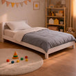 Letto per bambini BusyKids LUCKY con testiera