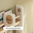Libreria da parete MOMO