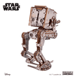 Ugears Set meccanico 3D in legno Star Wars AT-ST
