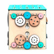 BusyKids Casetta Pastello