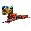 Modellino 3D in legno Treno BusyKids