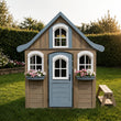 2Kids Toys – Grande casetta da giardino Ondra