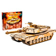 Modellino 3D in legno Abrams BusyKids