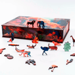 Puzzle in legno Pappagallo BusyKids