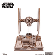Ugears Set meccanico 3D in legno Star Wars TIE Fighter