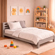 Letto per bambini BusyKids TUKY con testiera