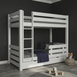 BusyKids Letto a castello MIRA 2-in-1 per bambini 90 x 200 cm