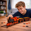 Modellino 3D in legno Treno BusyKids