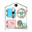 BusyKids Casetta Pastello