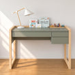 BusyKids YOKO – scrivania per bambini con 3 cassetti e organizer