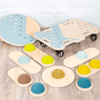 small foot – Pietre da Equilibrio Adventure